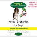 Verm-X Herbal Crunchies for Dogs additional 4