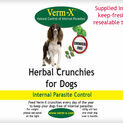 Verm-X Herbal Crunchies for Dogs additional 5