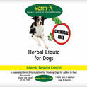 Verm-X Herbal Liquid for Dogs additional 4