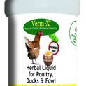 Verm-X Herbal Liquid for Poultry additional 5