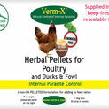 Verm-X Herbal Pellets for Poultry additional 4