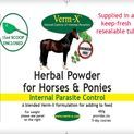 Verm-X Herbal Powder for Horses &amp; Ponies additional 5