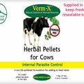 Verm-X Herbal Pellets for Cows additional 3