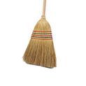 Hillbrush Corn Sweeping Broom 54" CN1 with Handle - 54" with HANDLE additional 2