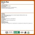 NAF Biotin Plus Powder additional 5