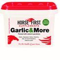 Horse First Garlic &amp; More additional 2
