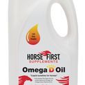 Horse First Omega D Oil additional 2