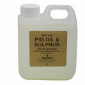 Gold Label Pig Oil & Sulphur additional 1