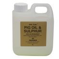 Gold Label Pig Oil &amp; Sulphur additional 1