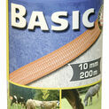 Basic Fencing Tape 200m x 10mm additional 2
