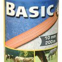 Basic Fencing Tape 200m x 10mm additional 2