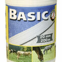 Basic Fencing Tape 200m x 20mm additional 1
