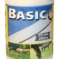 Basic Fencing Tape 200m x 20mm additional 1