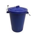ProStable Dustbin with Locking Lid additional 1