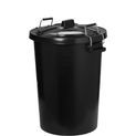 ProStable Dustbin with Locking Lid additional 2