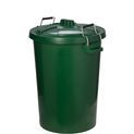 ProStable Dustbin with Locking Lid additional 3