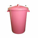 ProStable Dustbin with Locking Lid additional 3