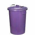 ProStable Dustbin with Locking Lid additional 4