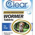 Bob Martin Clear 3-in-1 Wormer Tablets for Dogs additional 1
