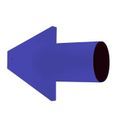 Stubbs Display Pole Short S207 additional 8