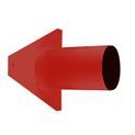 Stubbs Display Pole Short S207 additional 7