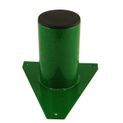 Stubbs Display Pole Short S207 additional 1
