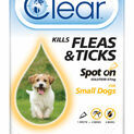 Bob Martin Clear Spot On for Small Dogs 2-10kg additional 1