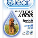 Bob Martin Clear Spot On for Medium Dogs 10-20kg additional 1