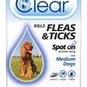 Bob Martin Clear Spot On for Medium Dogs 10-20kg additional 2