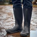 Grubs Frostline™ 5.0 Winter Wellington Boots Black additional 2