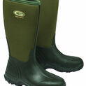 Grubs Frostline Wellington Boots Moss Green additional 1