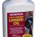 Equimins Cold Pressed Linseed (Flax) Oil additional 2