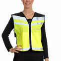 Equisafety Air Hi Vis Waistcoat Please Pass Wide & Slowly additional 9