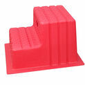 Classic Showjumps Standard Mounting Block Two Tread additional 5