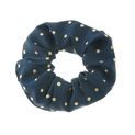 ShowQuest Scrunchie Lurex Medium Spot additional 2