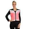 Equisafety Air Hi Vis Riding Waistcoat Plain Back additional 2