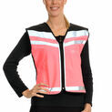 Equisafety Air Hi Vis Riding Waistcoat Plain Back additional 6