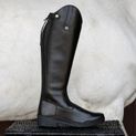 Brogini Modena Synthetic Long Riding Boots Adult Black Extra Wide additional 6