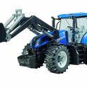 Bruder New Holland T7.315 Tractor with Front Loader 1:16 additional 7