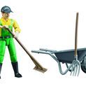 Bruder Figure Set Farmer 1:16 additional 7