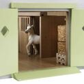 Kidsglobe Horse Stable with 9 Boxes 1:32 additional 6