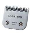 Liveryman A5 Blade Narrow 10 - 1.6mm additional 1