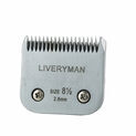 Liveryman A5 Blade Narrow 8.5 - 2.8mm additional 1