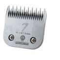 Liveryman A5 Blade Narrow 7 Skip Tooth - 3.2mm additional 1