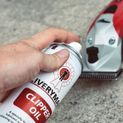 Liveryman Clipper Oil Spray 200ml additional 2
