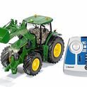 Siku Control 32 John Deere 7310R with Front Loader and Bluetooth Remote Control 1:32 additional 4