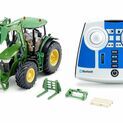 Siku Control 32 John Deere 7310R with Front Loader and Bluetooth Remote Control 1:32 additional 1