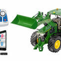 Siku Control 32 John Deere 7310R with Front Loader and Bluetooth Remote Control 1:32 additional 2