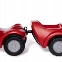 Rolly Minitrac Trailer Red additional 2