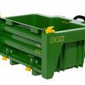 Rolly Toys rollyBox John Deere Transport Trough Attachment additional 1
